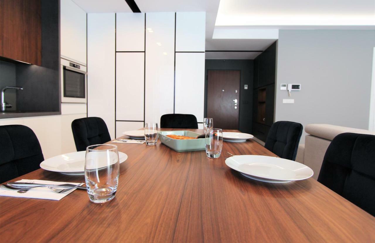 Lubicz Luxury Apartment Krakow Exterior photo