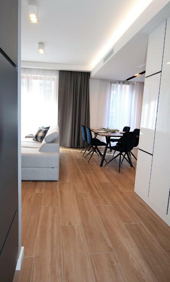 Lubicz Luxury Apartment Krakow Exterior photo