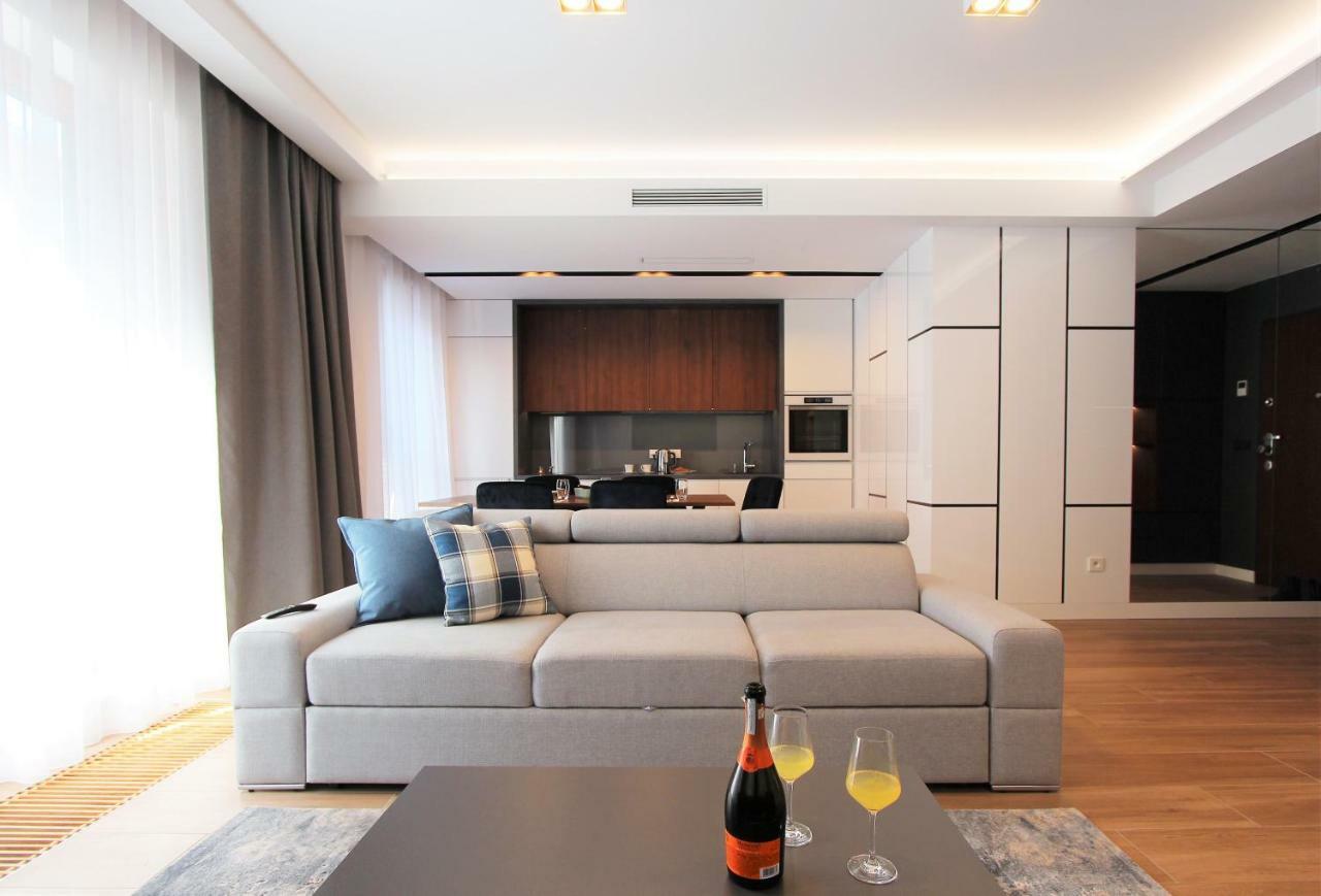 Lubicz Luxury Apartment Krakow Exterior photo
