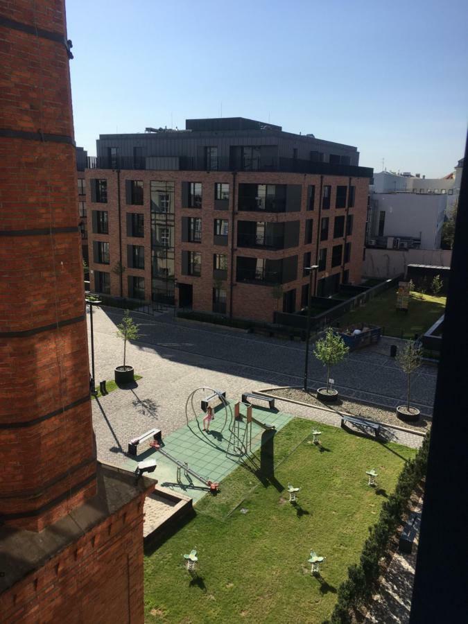 Lubicz Luxury Apartment Krakow Exterior photo